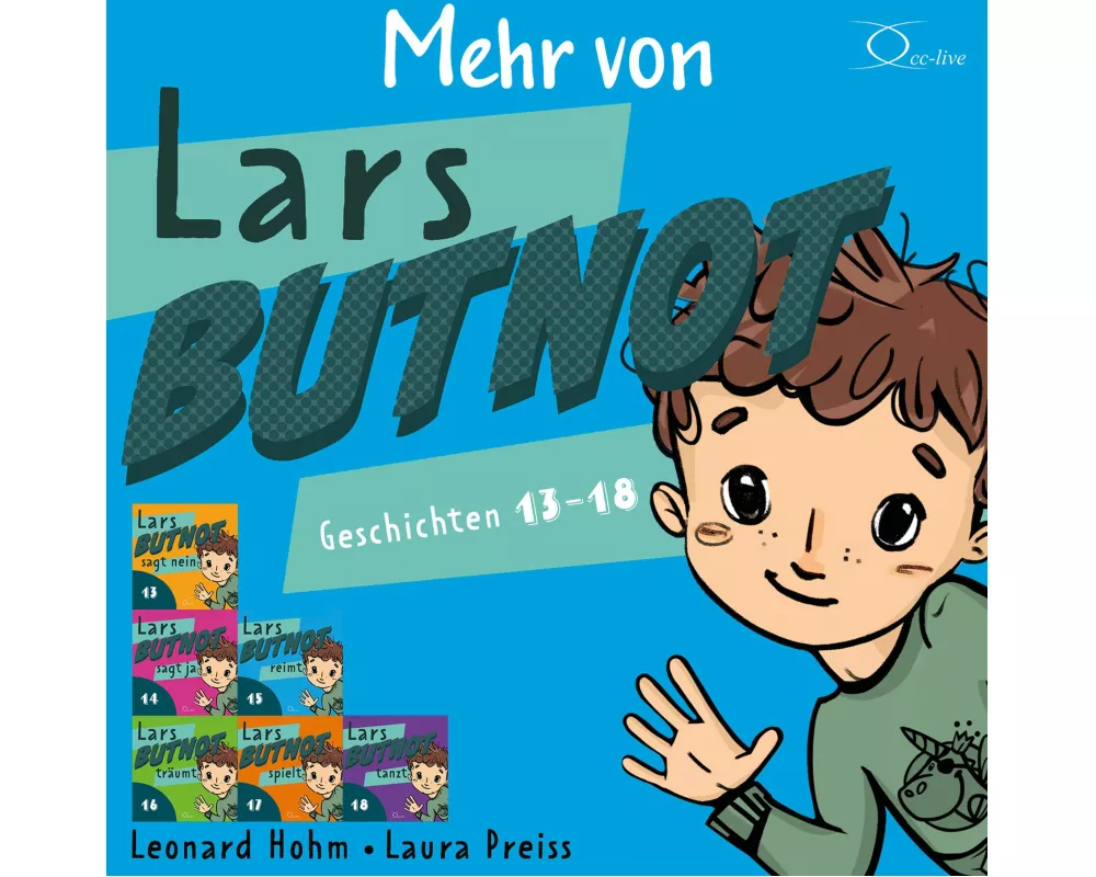 Mehr von Lars Butnot