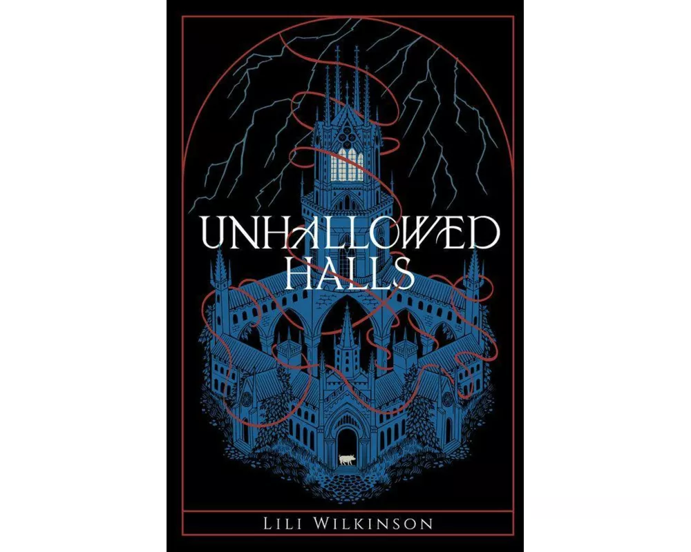 Unhallowed Halls