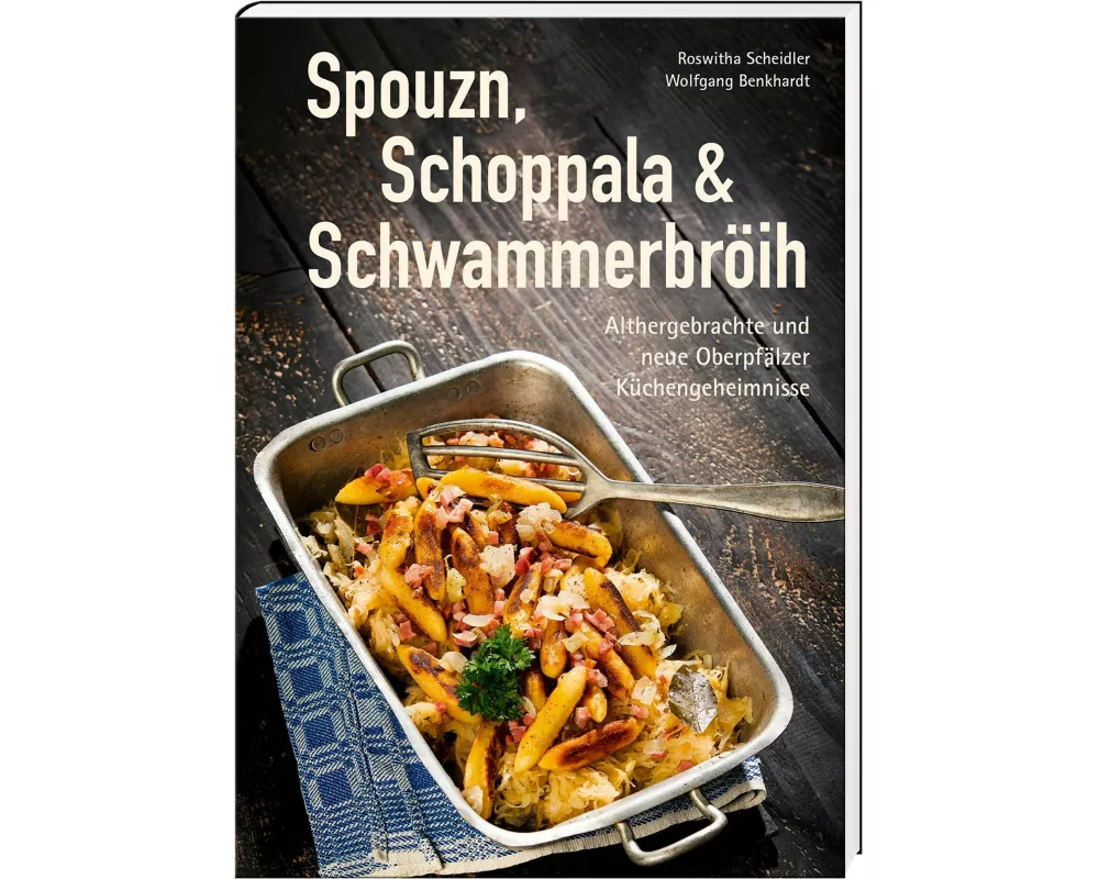Spouzn, Schoppala & Schwammerbröih