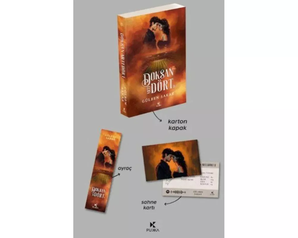 Doksan Arti Dört - 2