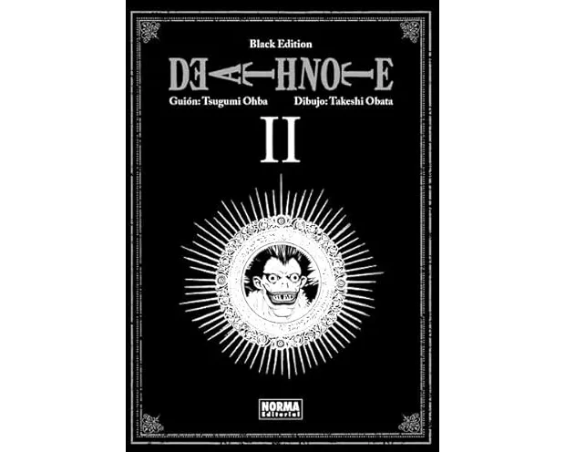 Death Note Black Edition 02