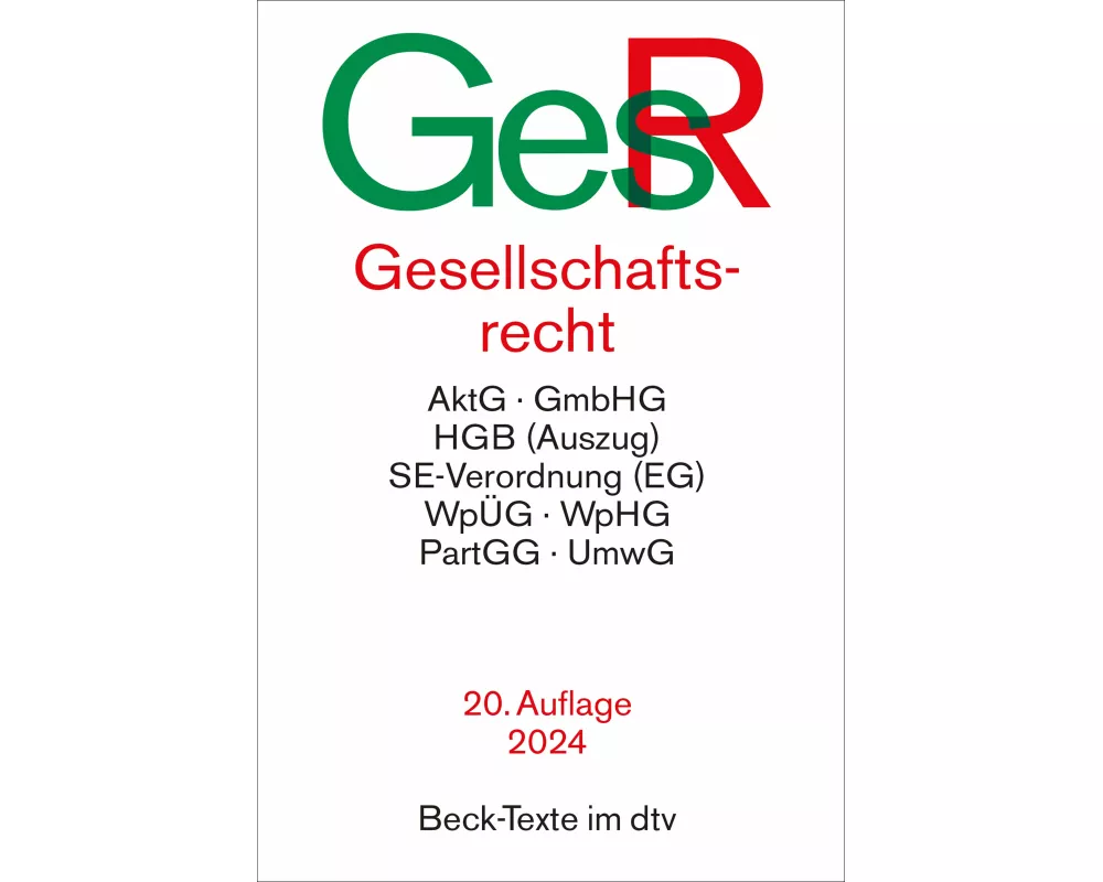 Gesellschaftsrecht