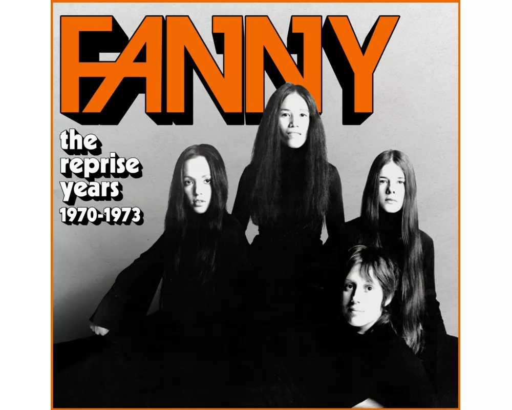 The Reprise Years 1970-1973 (4CD Box)