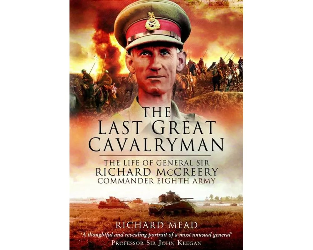 The Last Great Cavalryman