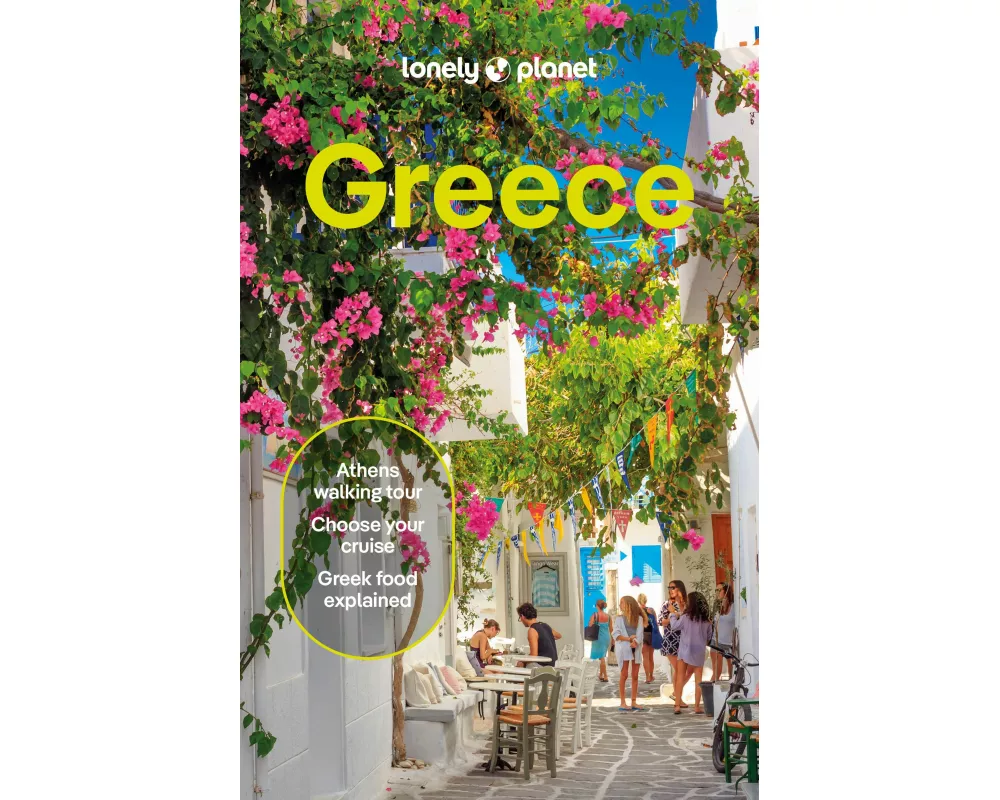 Lonely Planet Greece