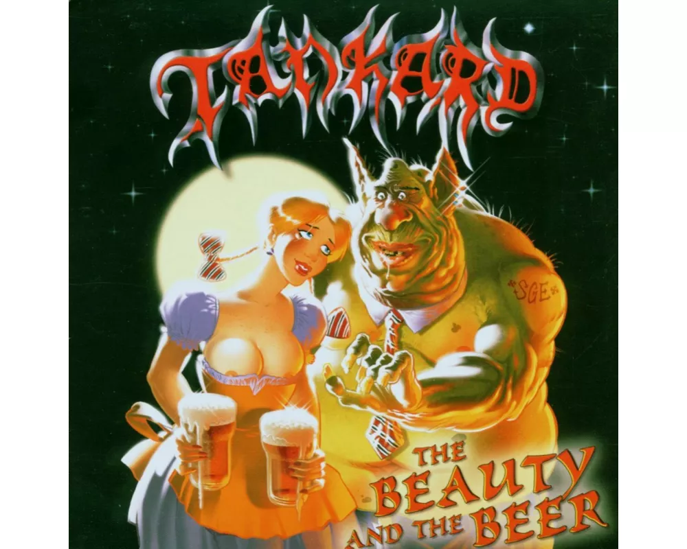 The Beauty And The Beer
