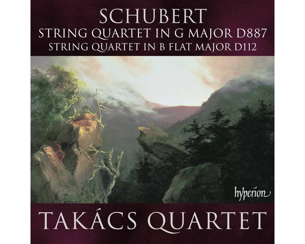 Streichquartette D 112 & D 887