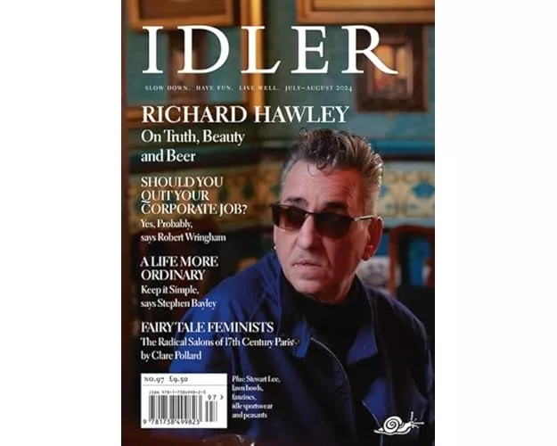 Idler 97, Richard Hawley
