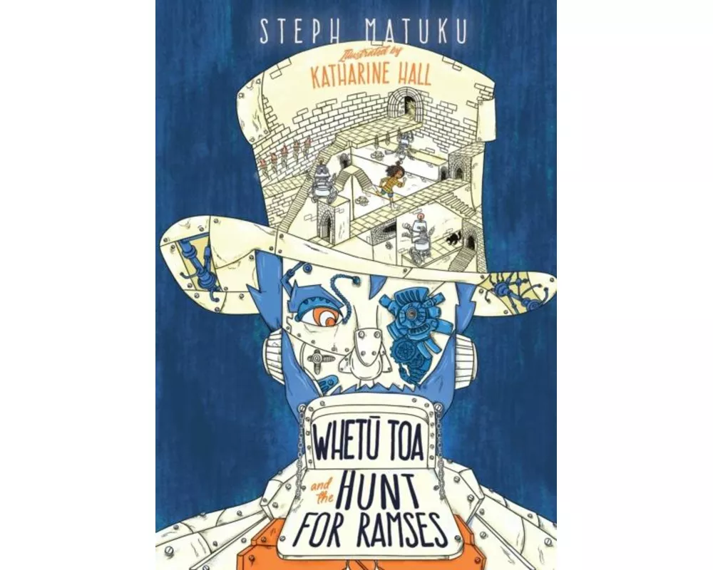 Whetu Toa and the Hunt for Ramses