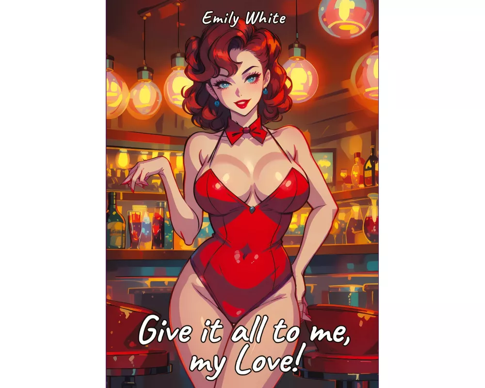 Give it all to me, my Love!