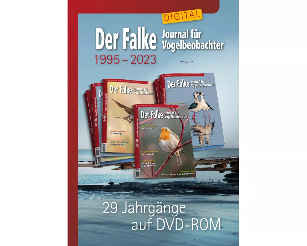 DER FALKE digital
