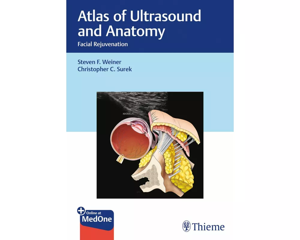 Atlas of Ultrasound and Anatomy