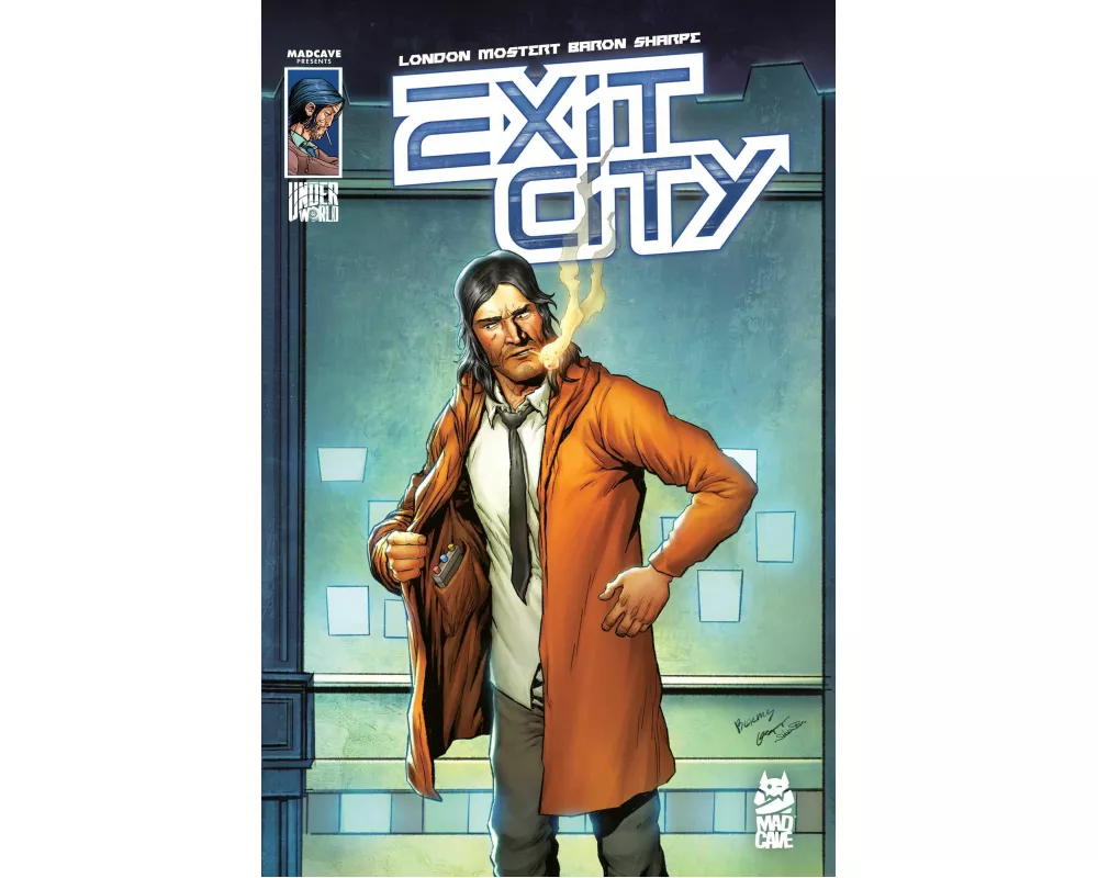 Exit City Vol. 1