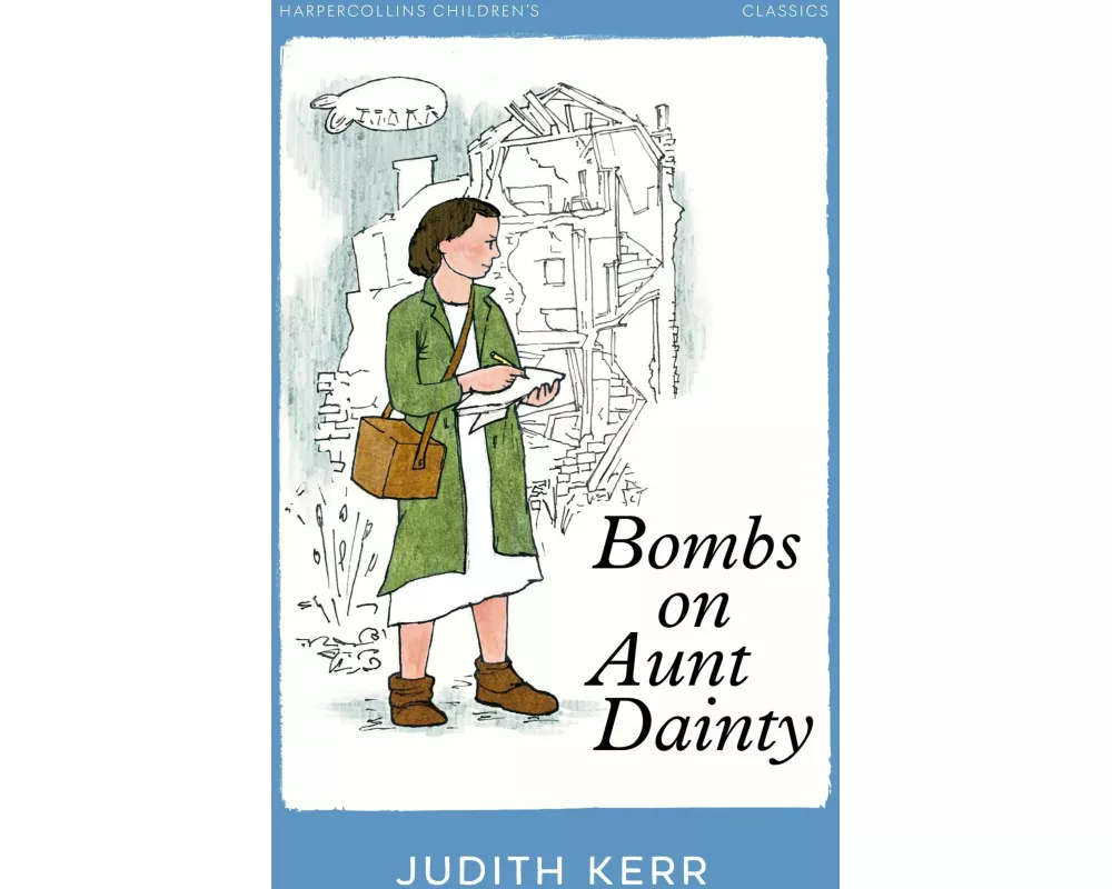 Bombs on Aunt Dainty