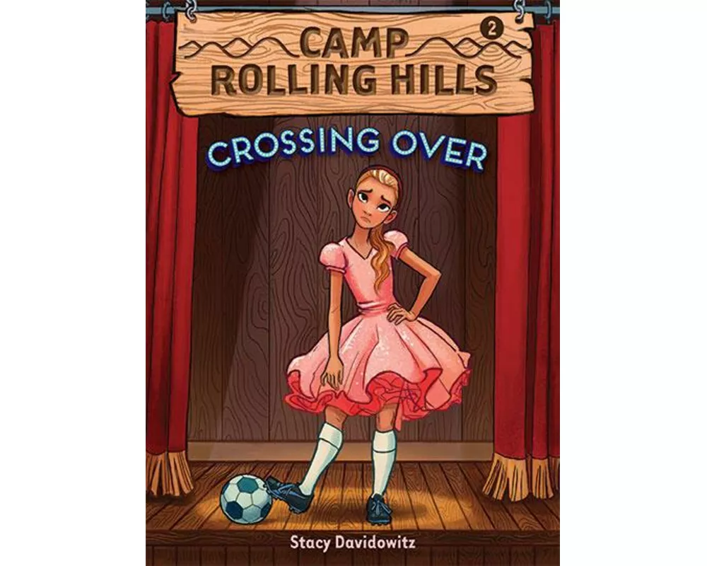 Crossing Over (Camp Rolling Hills #2)