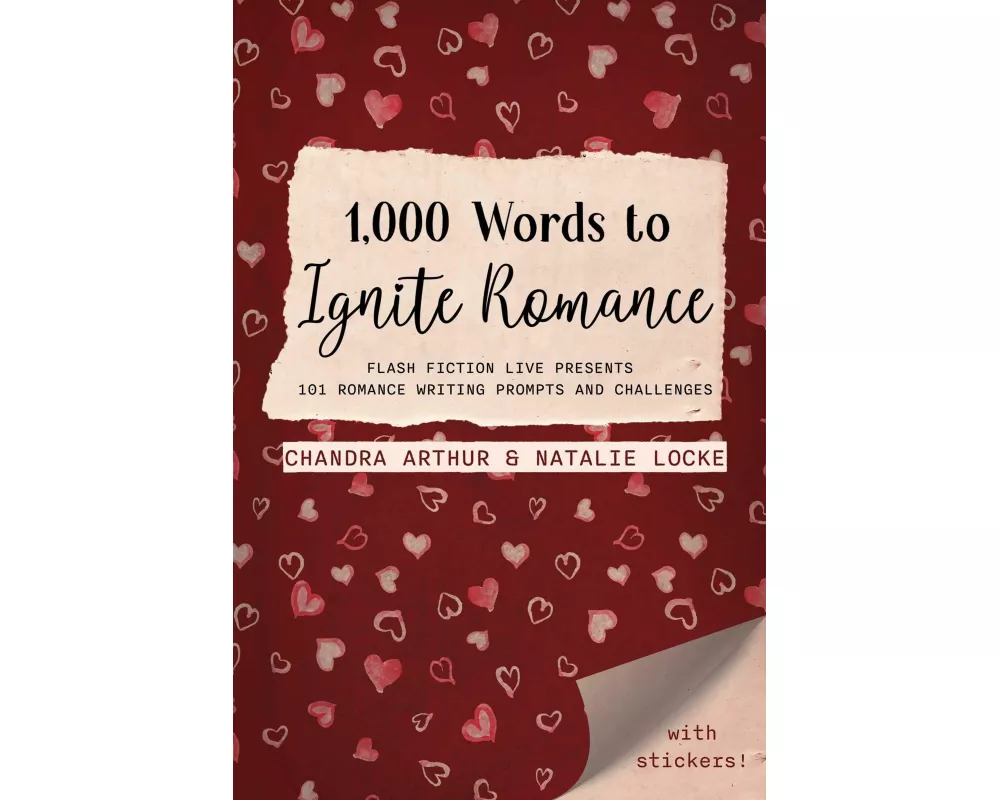 1,000 Words to Ignite Romance