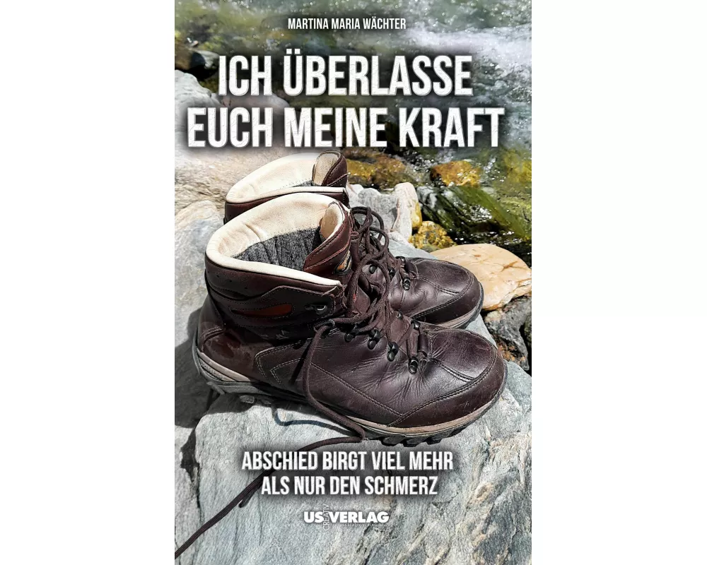 Ich überlasse euch meine Kraft