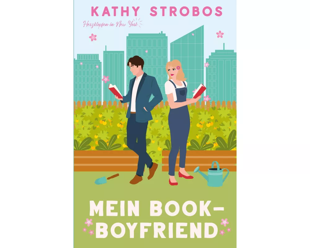 Mein Book-Boyfriend