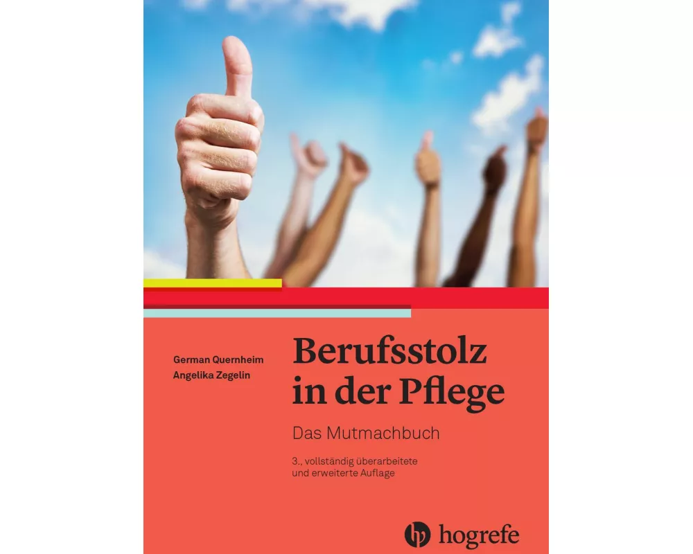 Berufsstolz in der Pflege