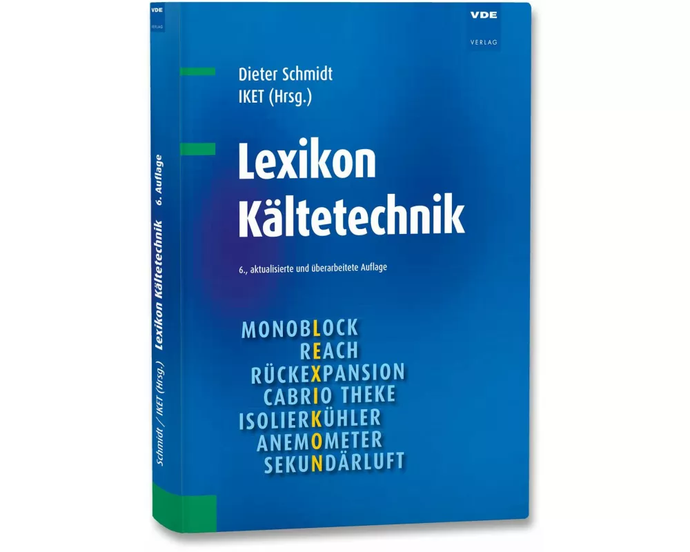 Lexikon Kältetechnik