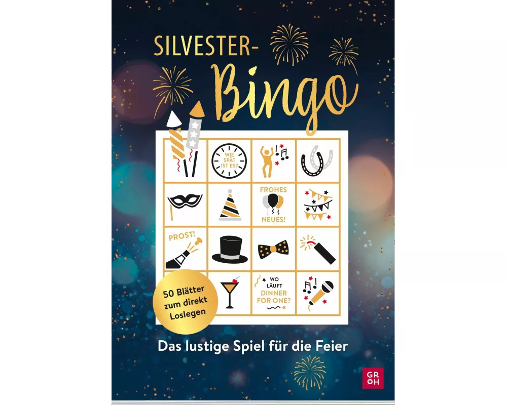 Silvester-Bingo