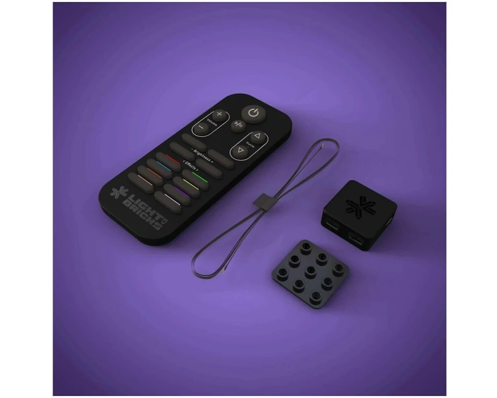 Light My Bricks Zubehör Fernbedienungs Set (Remote Control Pack)