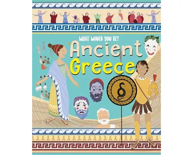 What Would You Be in Ancient Greece?