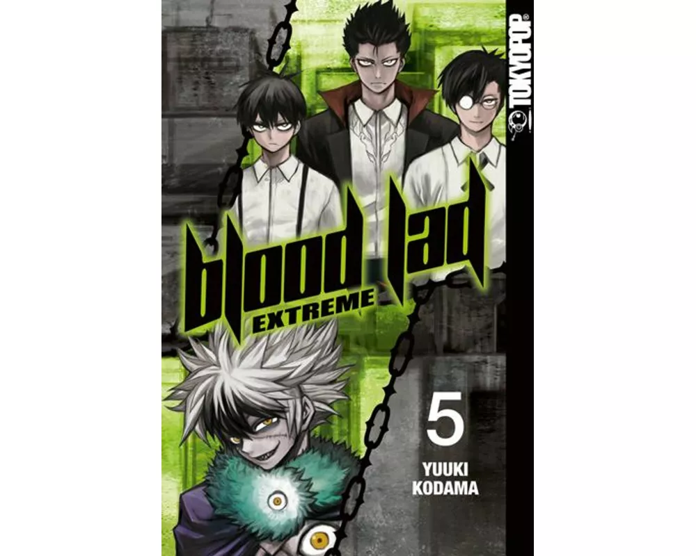 Blood Lad EXTREME 05