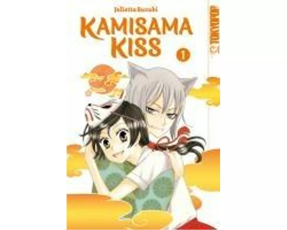 Kamisama Kiss 2in1 01