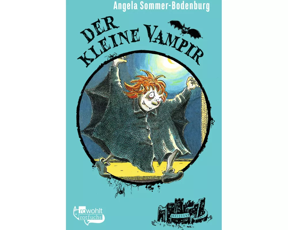 Der kleine Vampir