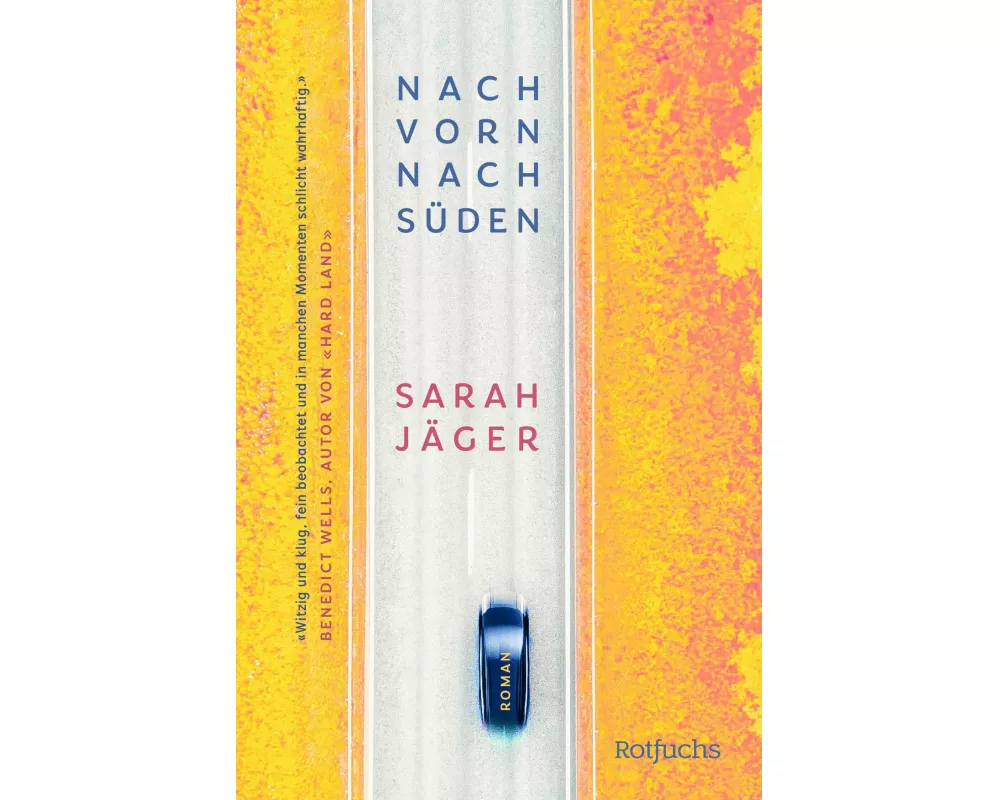 Nach vorn, nach Süden