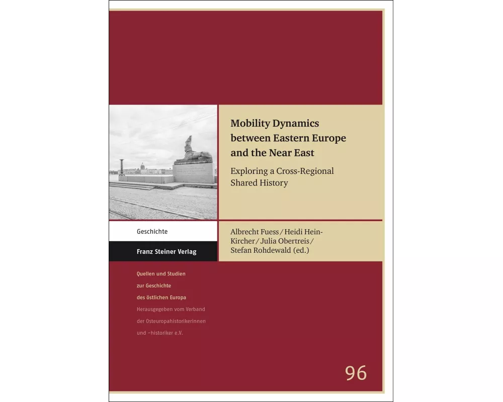 Mobility Dynamics between Eastern Europe and the Near East