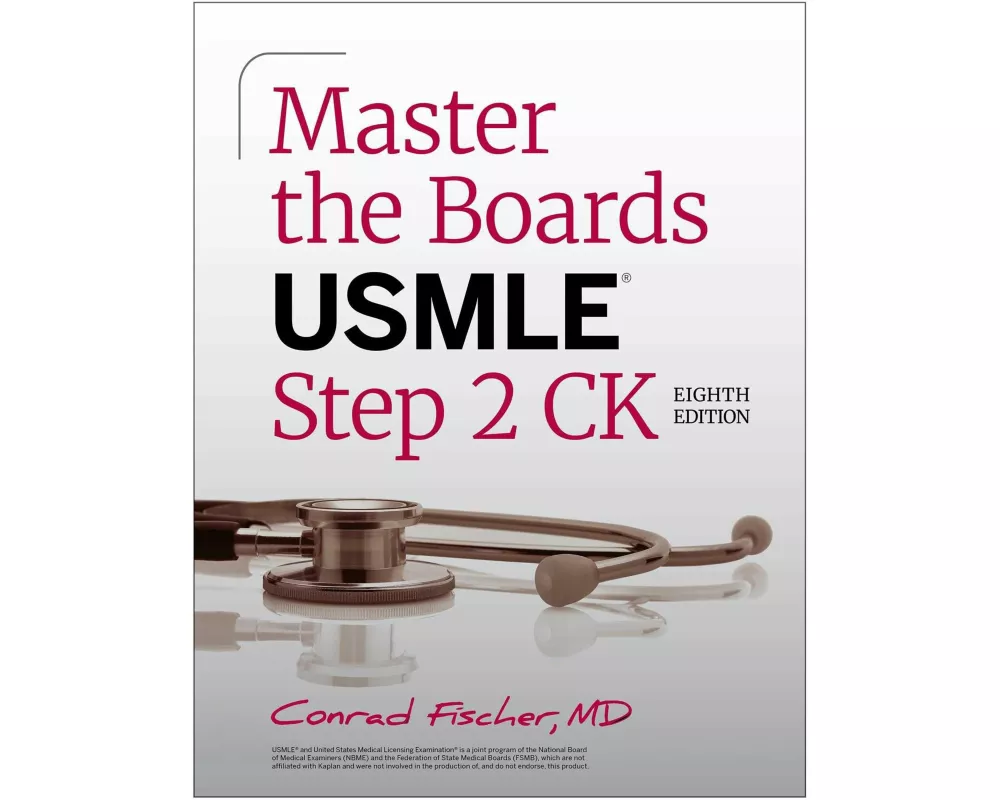 Master the Boards USMLE Step 2 CK