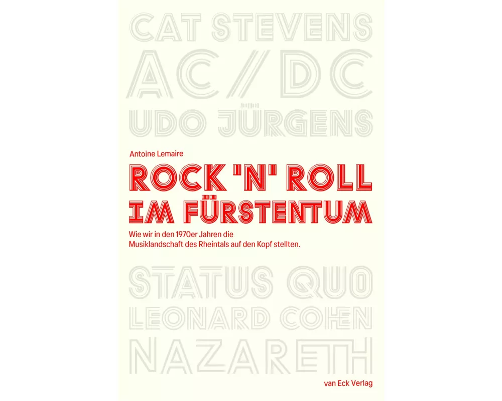 Rock 'n' Roll im Fürstentum