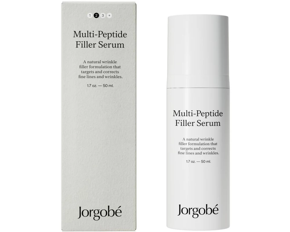 Jorgobé Multi-Peptide Filler Serum 50 ml