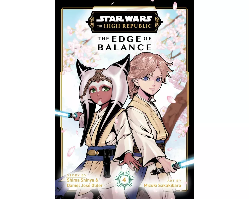 Star Wars: The High Republic: Edge of Balance, Vol. 4