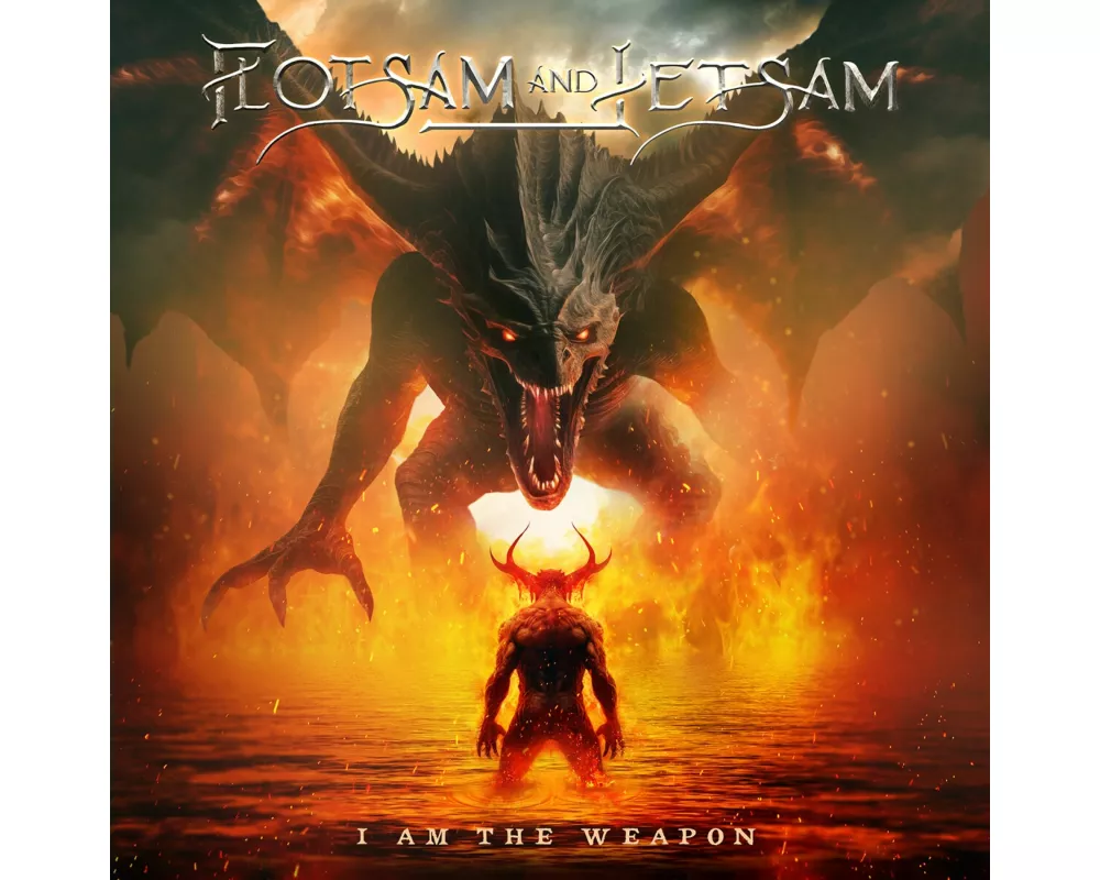 I Am the Weapon (Digipak)