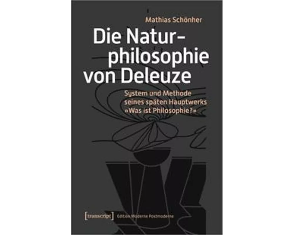 Die Naturphilosophie von Deleuze