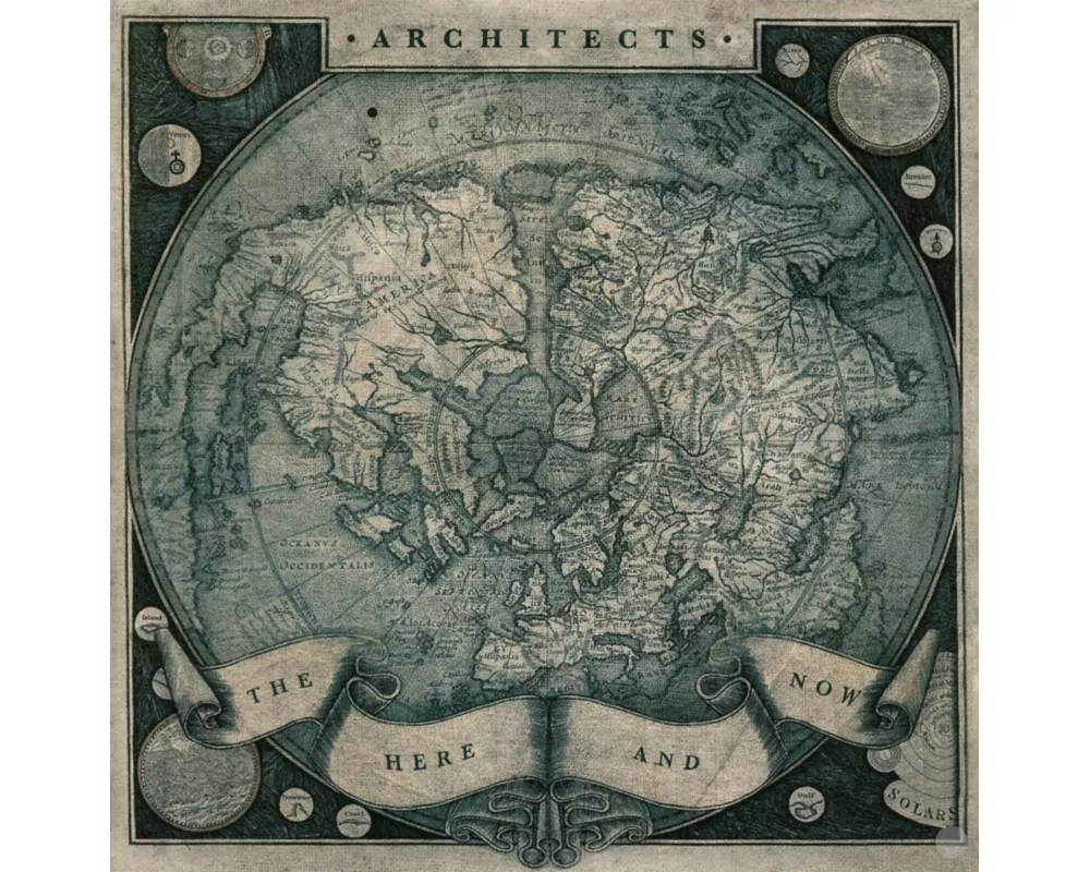 The Here And Now (Digipak-CD)