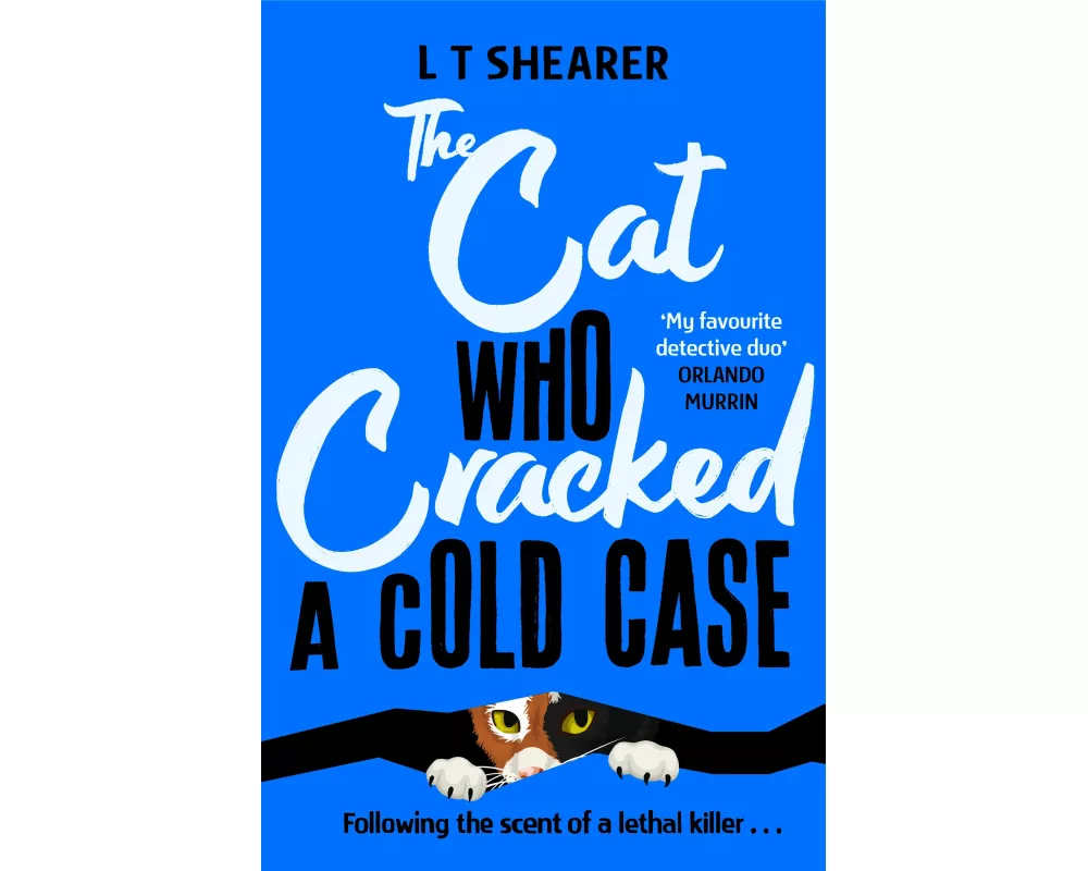 The Cat Who Cracked a Cold Case