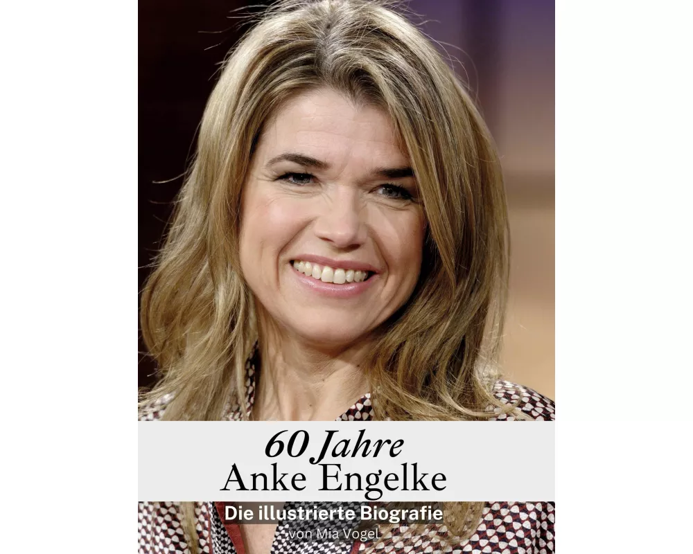 60 Jahre Anke Engelke