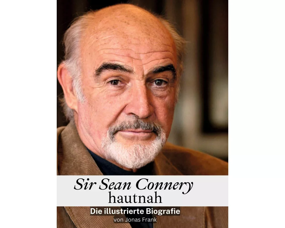 Sir Sean Connery hautnah