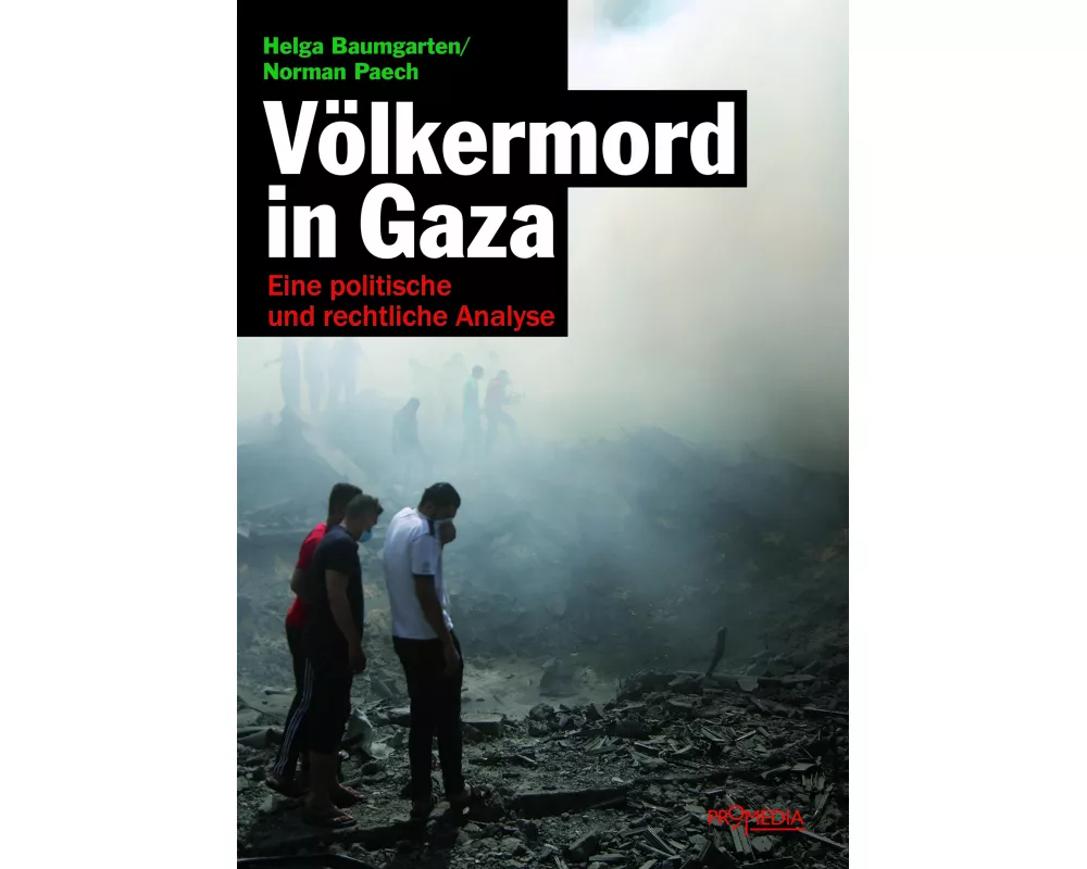 Völkermord in Gaza