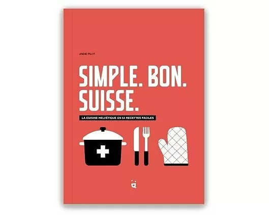 Simple. Bon. Suisse.