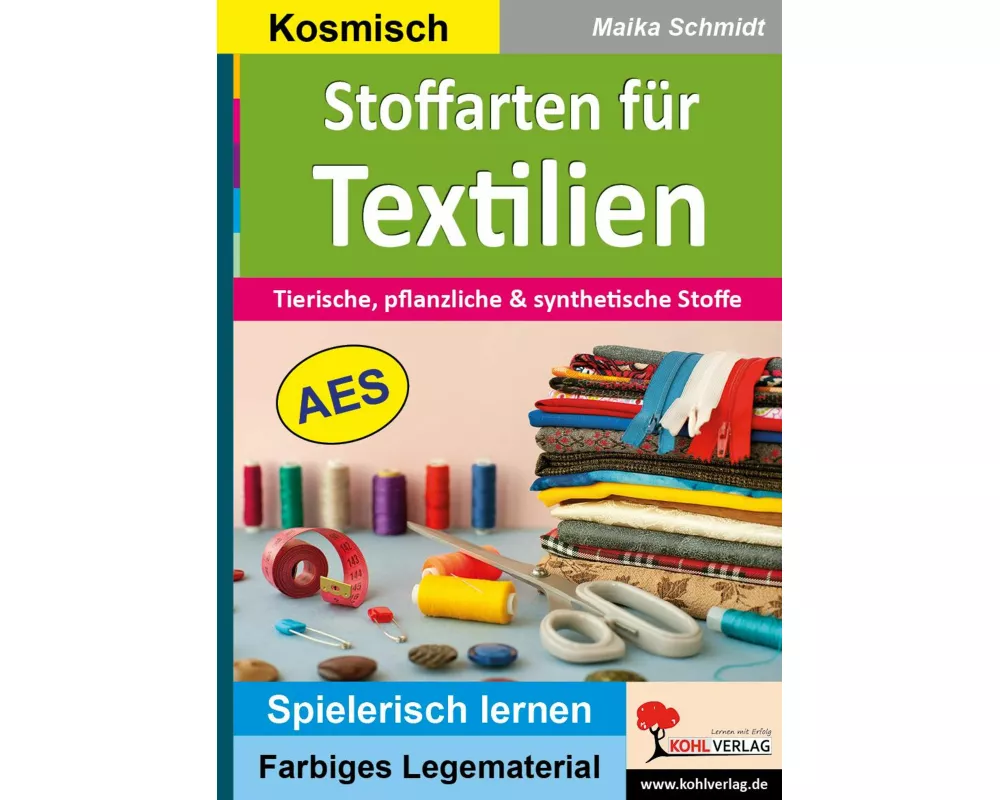 Stoffarten für Textilien