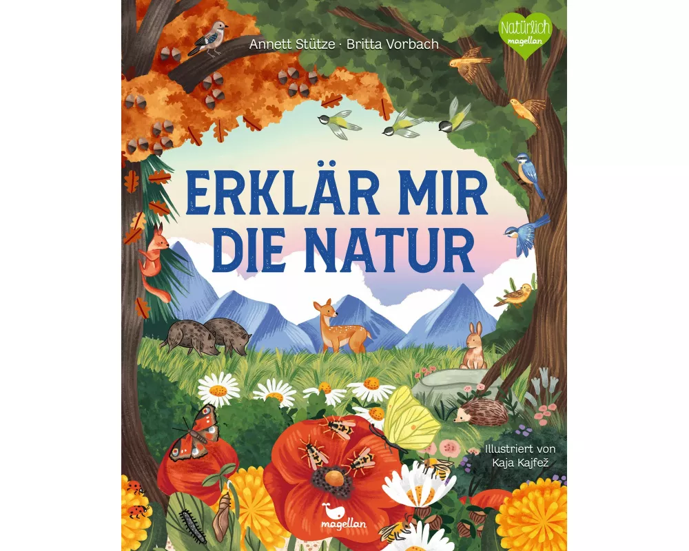 Erklär mir die Natur