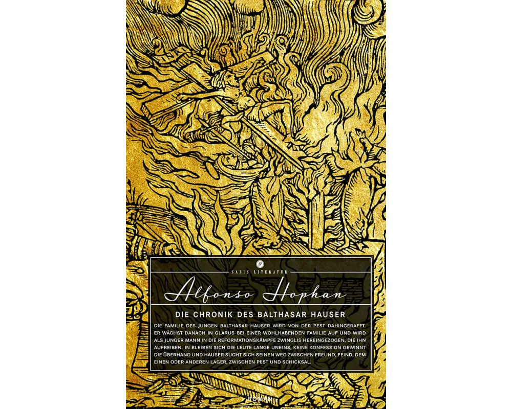 Die Chronik des Balthasar Hauser