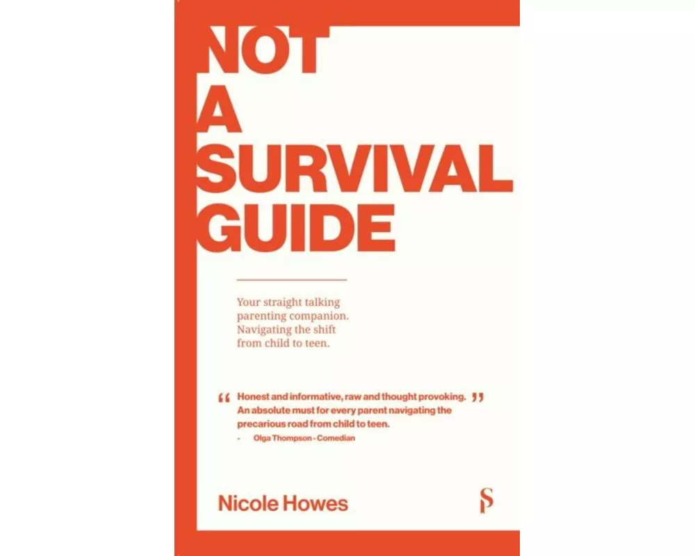 Not a Survival Guide