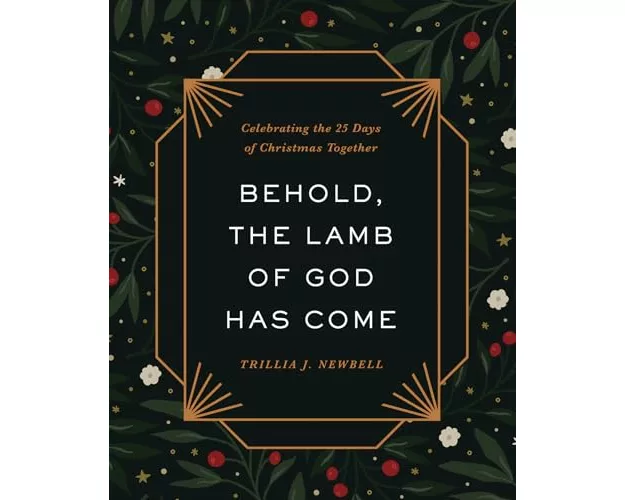 Behold, the Lamb of God Has Come