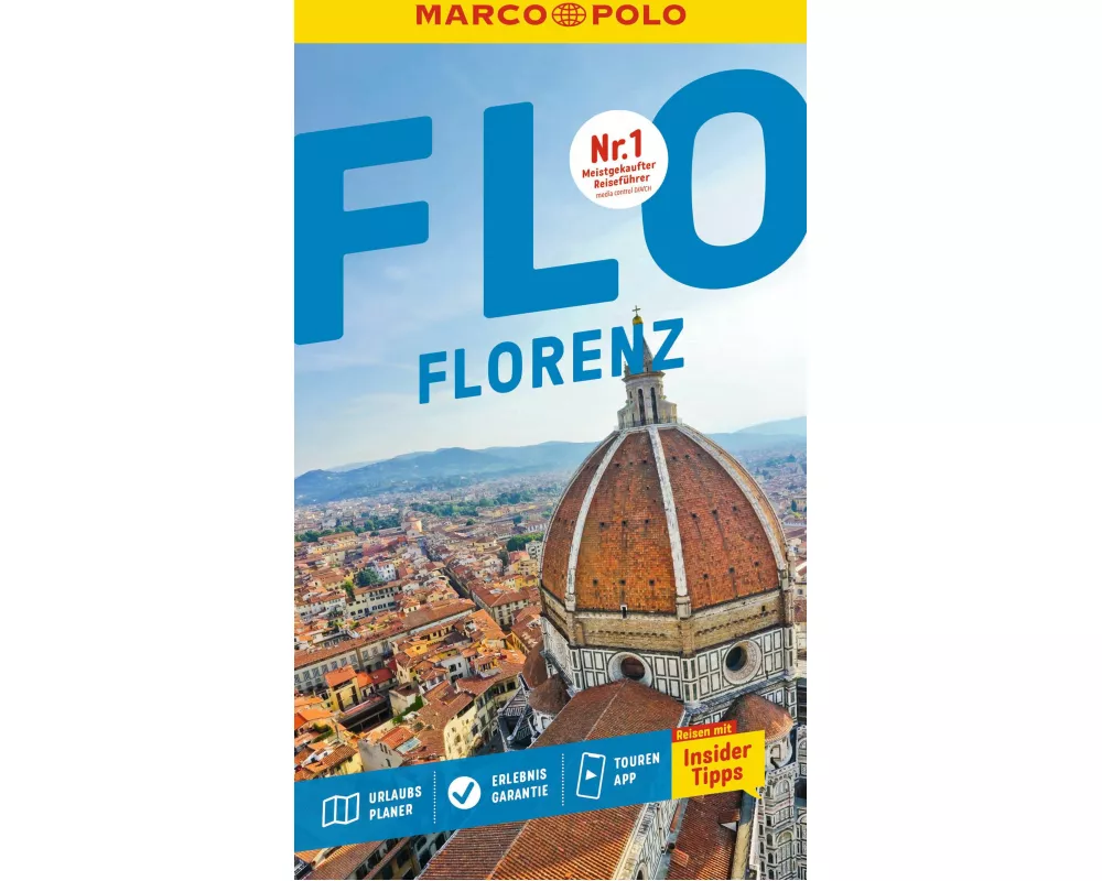 MARCO POLO Reiseführer Florenz